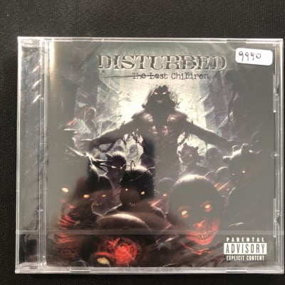 Disturbed The lost children CD1