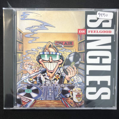 Dr feelgood Singles CD