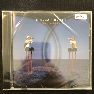 Dream theater Falling into infinity CD1