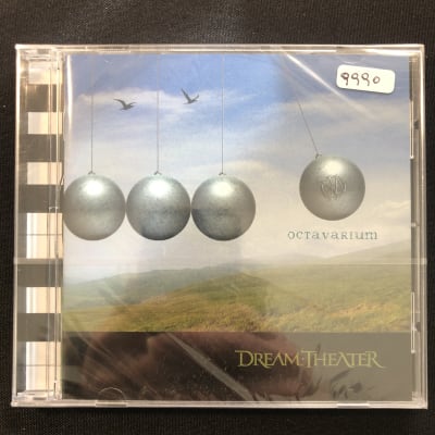 Dream theater Octavarium CD1
