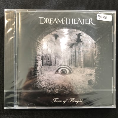 Dream theater Train of thought CD1