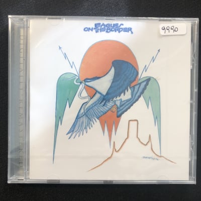 Eagles On the border CD1