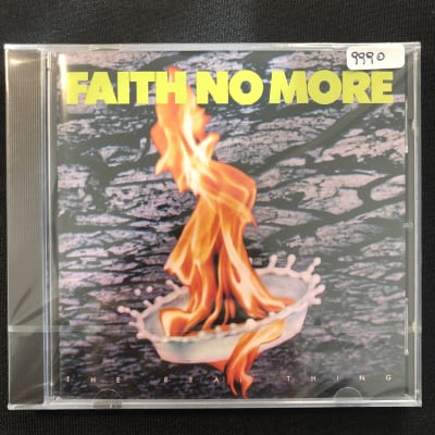 Faith no more The real thing CD