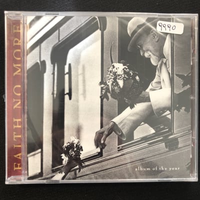 Faith no more Album of the year CD1