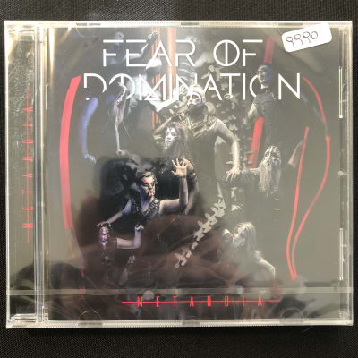 Fear of domination Metanoia CD1