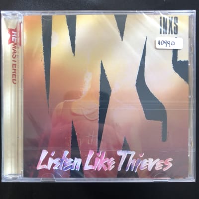 Inxs Listen like thieves CD1