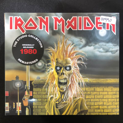 Iron Maiden Iron maiden CD1