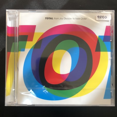Joe division Total from joe division to new order CD