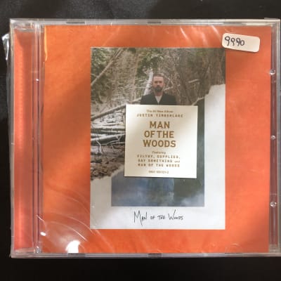 Justin timberlake Man of the woods CD1
