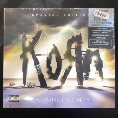 Korn The path of totality cd + dvd CD1
