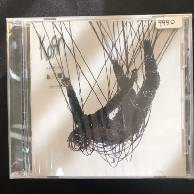 Korn The nothing CD1