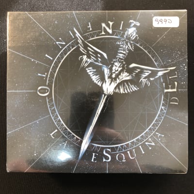 La renga La esquina del infinito CD1