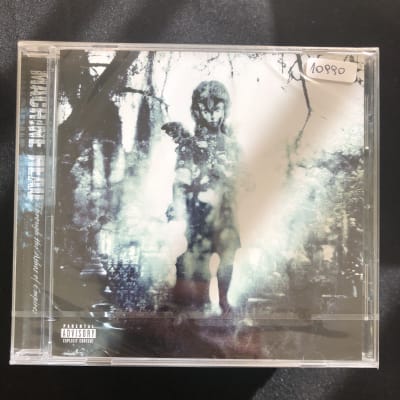 Machine head Through the ashes of empire CD1