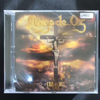 Mago de oz Ira dei CD1