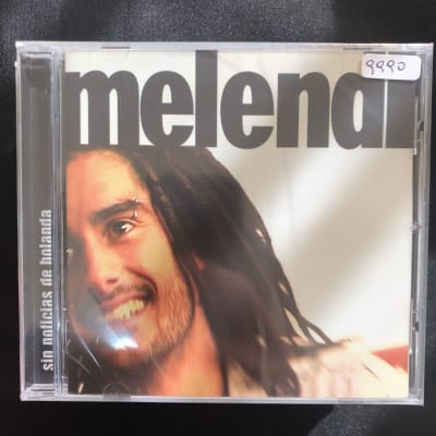 Melendi Sin noticias de holanda CD1
