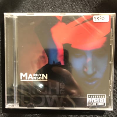 Marilyn manson The high end of low CD1