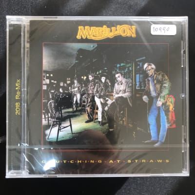 Marillion clutching at straws CD1