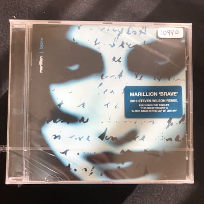 Marillion Brave CD