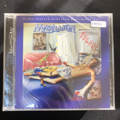 Marillion Fugazy (doble) CD1