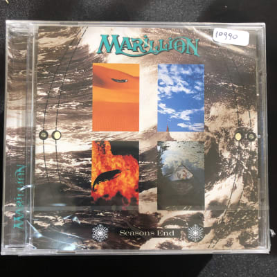 Marillion Seasons end CD1