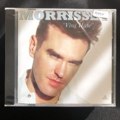 Morrissey Viva hate CD1