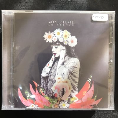 Mon laferte La trenza CD