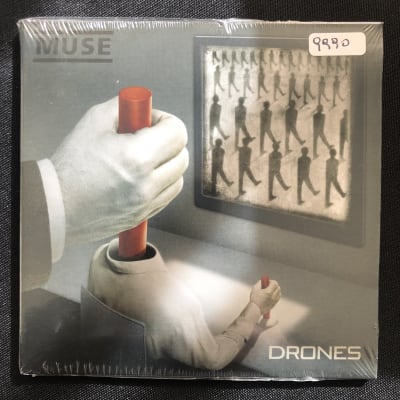 Muse Drones CD1