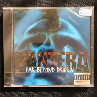 Pantera Far beyond driver CD1