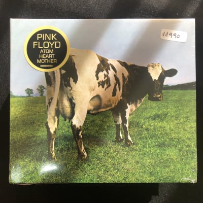 Pink floyd Atom heart mother CD