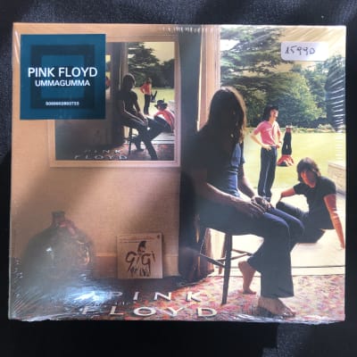 Pink floyd Ummagumma CD1