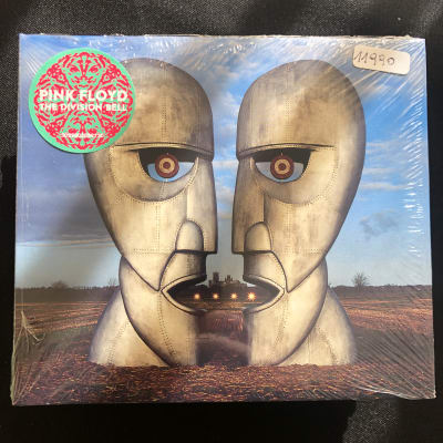Pink floyd The division bell CD1