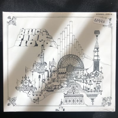 Pink floyd Relics CD1