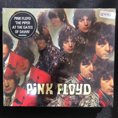 Pink floyd The piper at the gates of dawn CD1