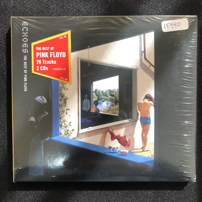 Pink floyd Echoes ( doble) CD1