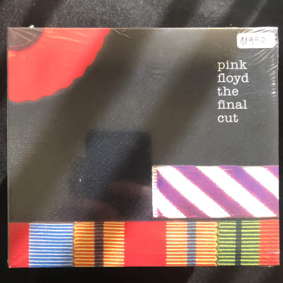 Pink floyd The final cut CD