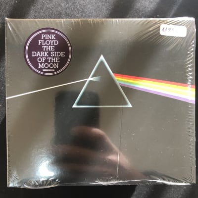 Pink floyd Dark side of the moon CD1