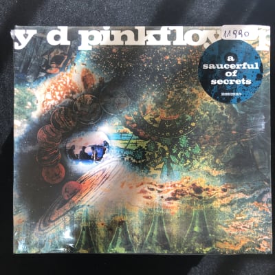 Pink floyd A saucerful of secrets CD1