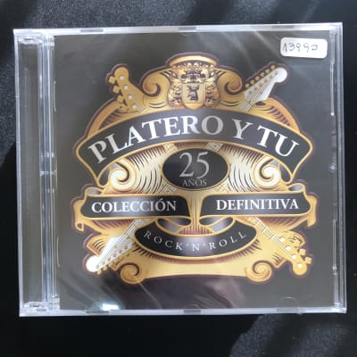 Platero y tu Colección definitiva ( doble) CD1