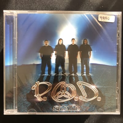 Pod Satellite CD1