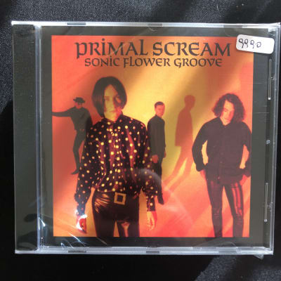 Prismal scream Sonic flower groove CD1