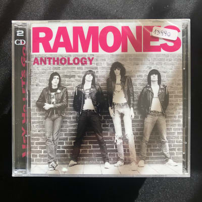 Ramones Anthology ( doble) CD1