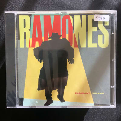 Ramones Pleasant dreams CD1