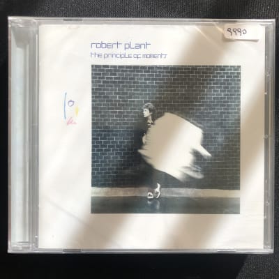 Robert plant The principle of moment CD1