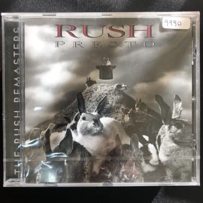 Rush presto CD1