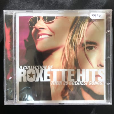 Roxette Hits CD1