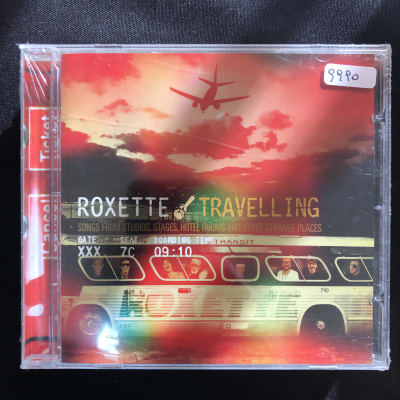 Roxette Travelling CD1
