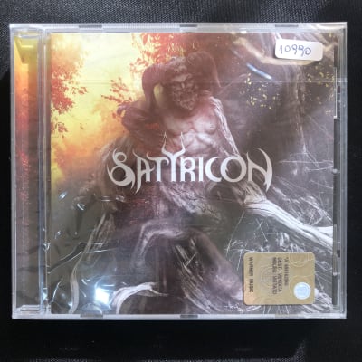 Satyricon Satyricon CD1