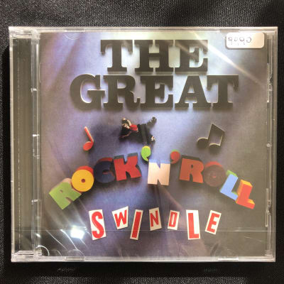 Sex pistols The great rock n roll swindle CD1