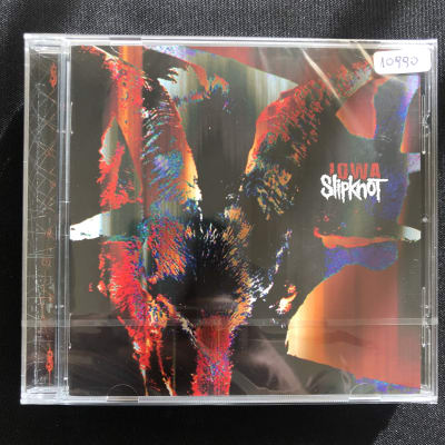 Slipknot Iowa CD1