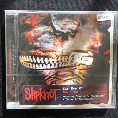 Slipknot Vol 3 CD1
